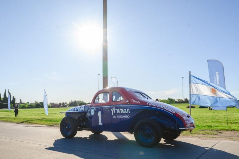 La Galera girar� en el Aut�dromo �Hermanos Emiliozzi�